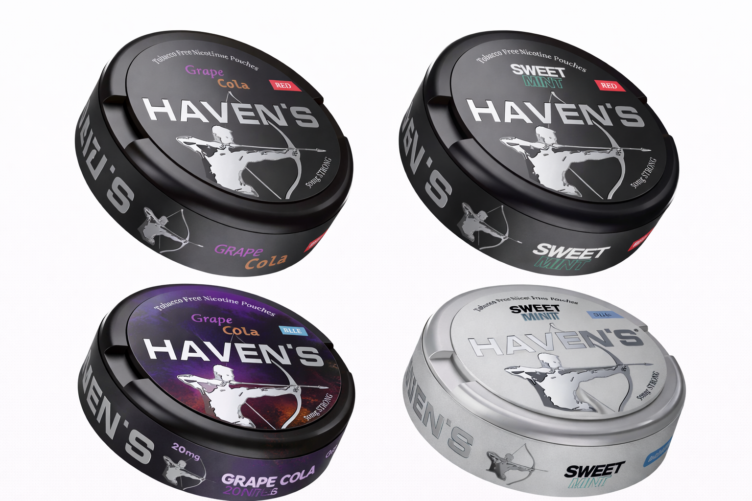 Haven's Nicotine Pouches Review: A Real-World Take – SnusHaven