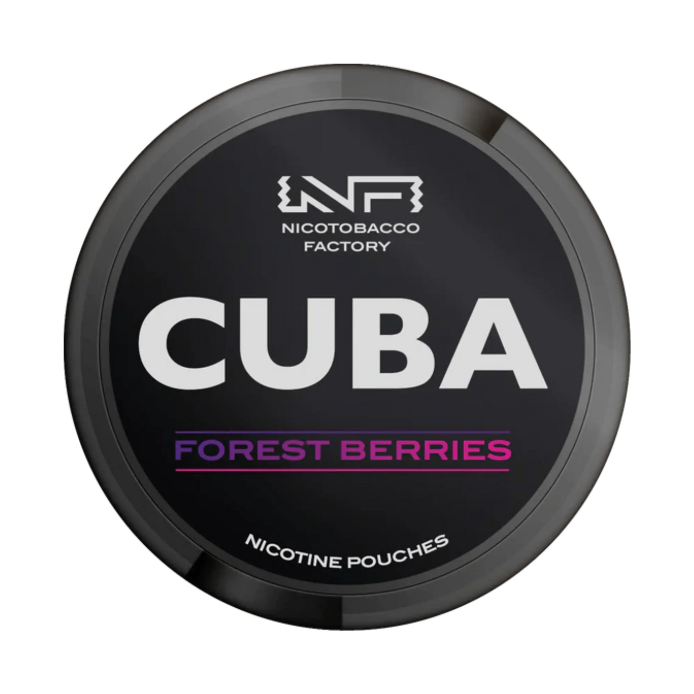 Cuba Forrest Berries