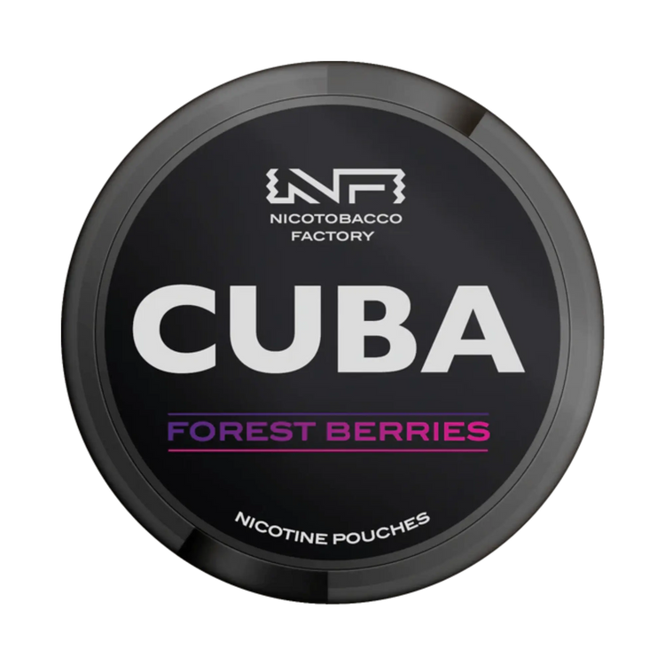 Cuba Forrest Berries