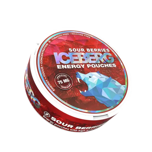 Iceberg-Energy-Pouches SnusHaven