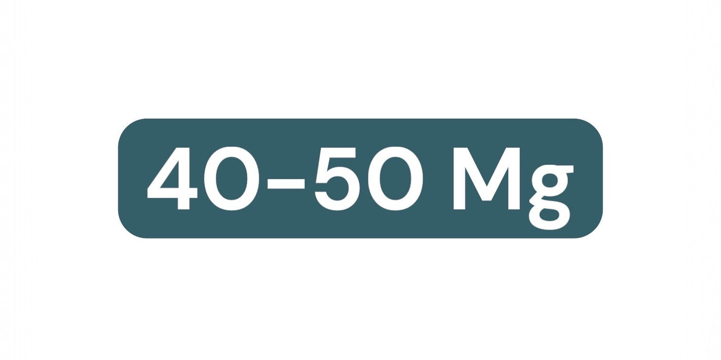 40-50 Mg