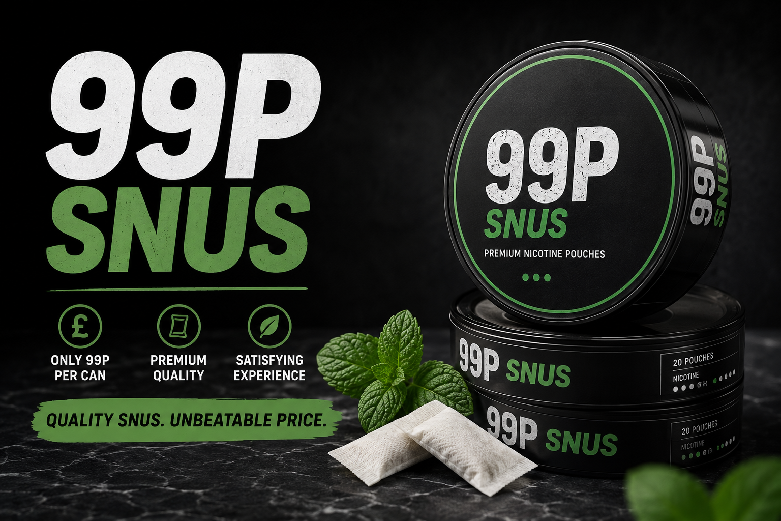 99p Snus