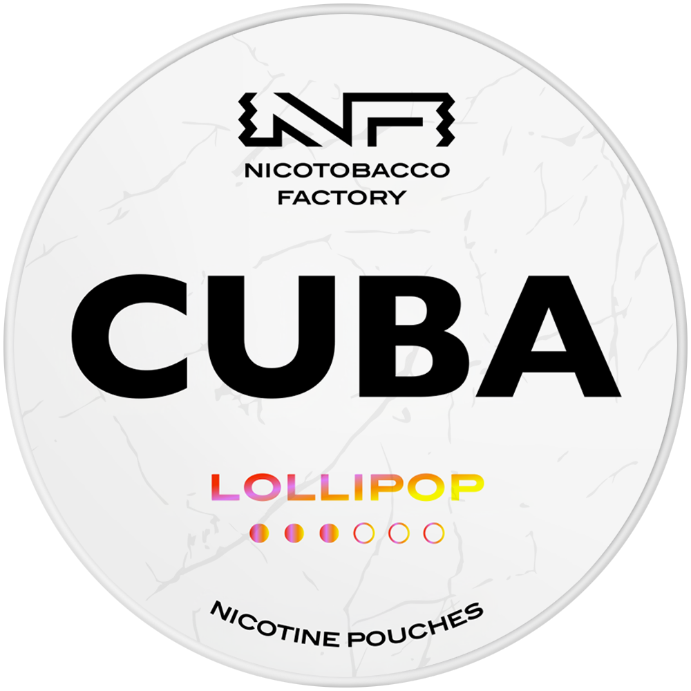 Cuba White - Lollipop
