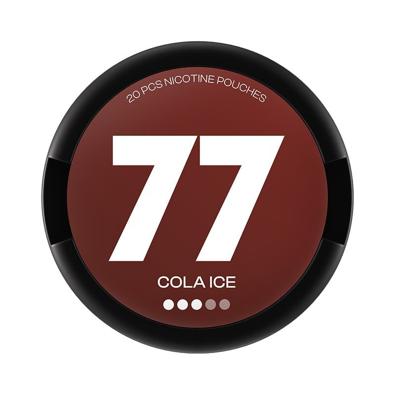 77 - Cola Ice (20mg)