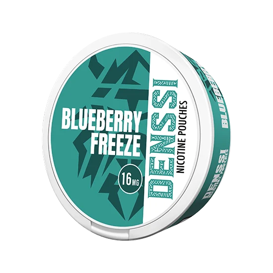 Denssi - Blueberry Freeze