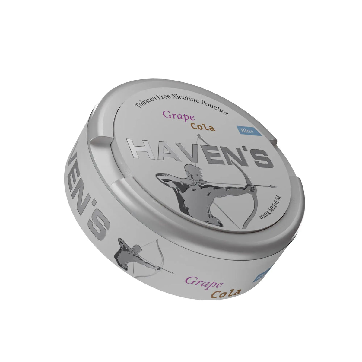 Haven's - Grape Cola (20mg) SnusHaven