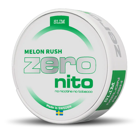 Zeronito - Melon Rush SnusHaven
