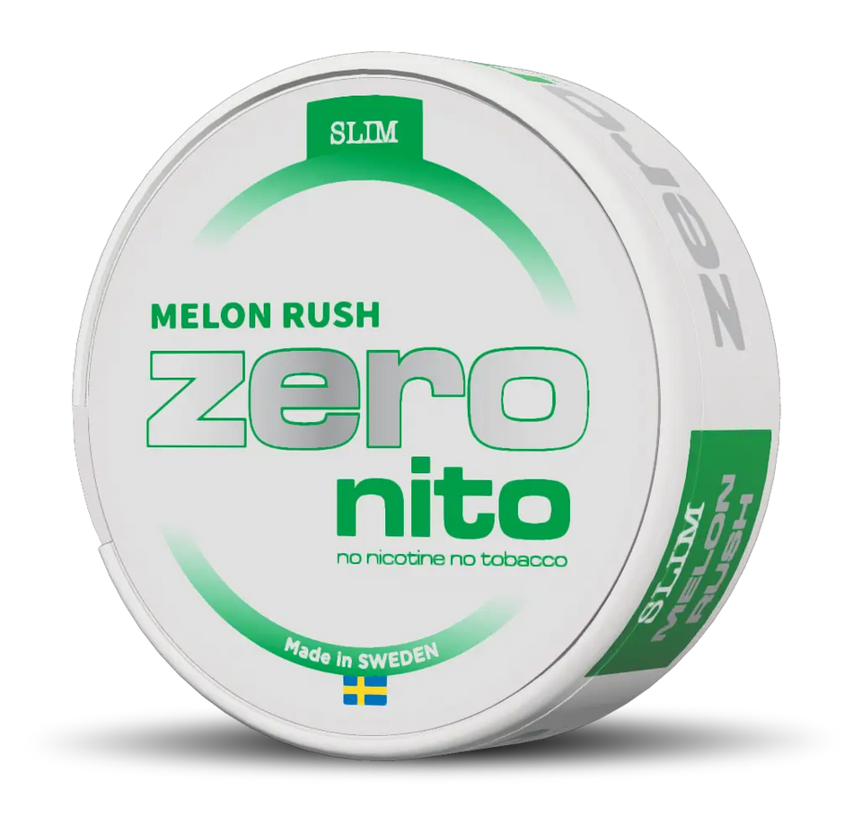 Zeronito - Melon Rush SnusHaven