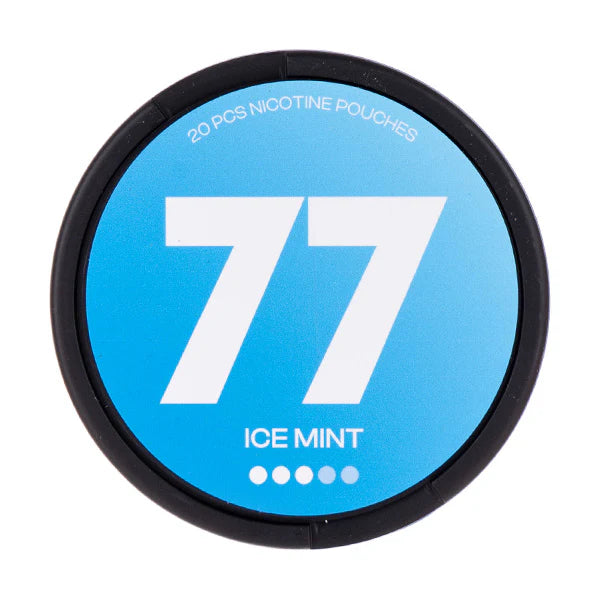77 - Ice Mint (20mg)