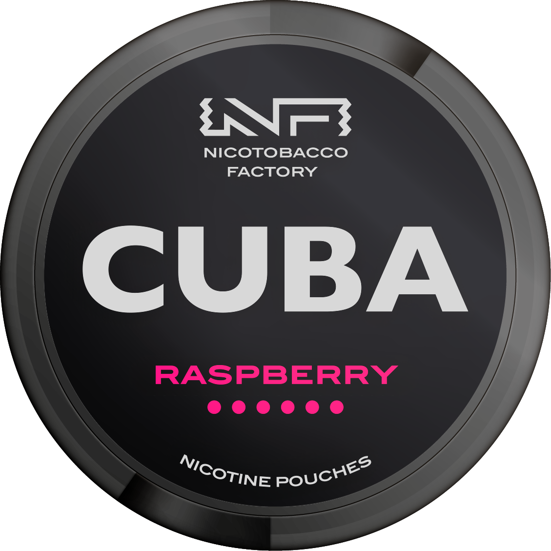 Cuba Black Raspberry 