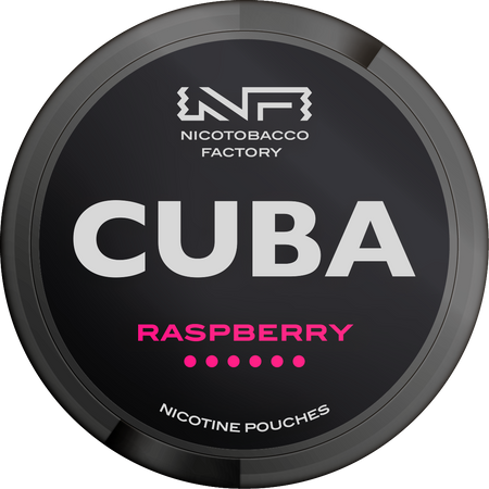 Cuba Black Raspberry 