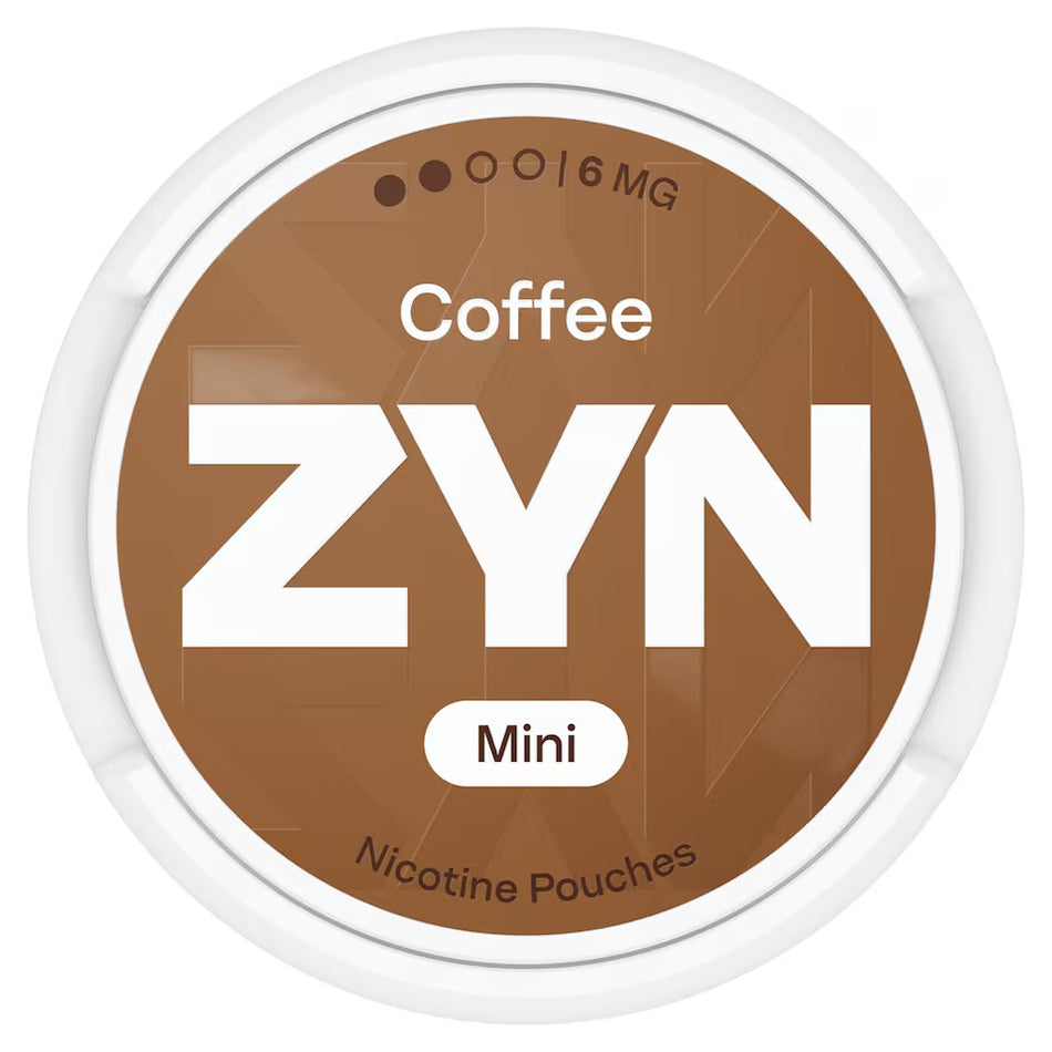 Zyn - Coffee Mini (6mg)