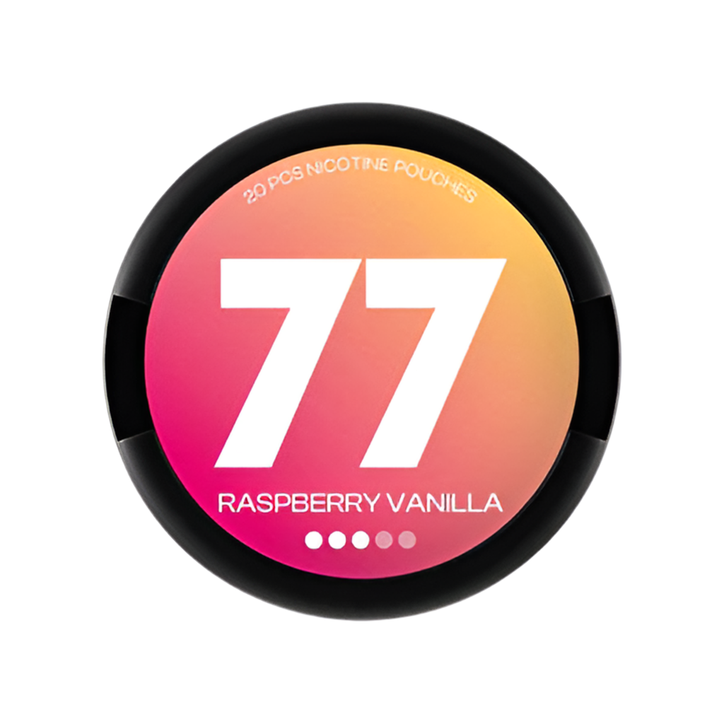 77 - Raspberry Vanilla