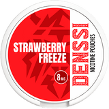 Dennsi Strawberry Freeze 8mg