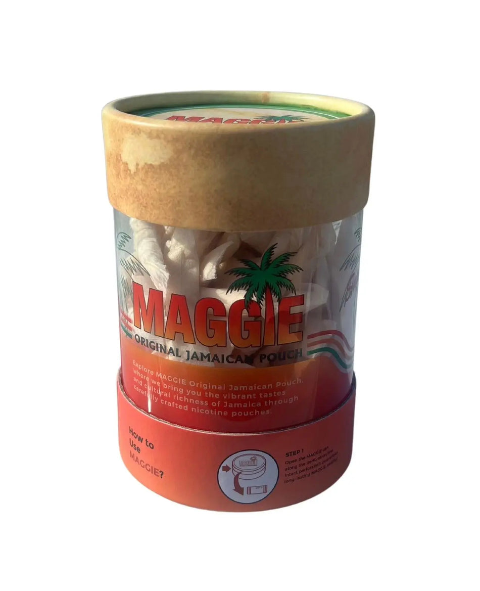 Maggie - Mega Can (60mg) SnusHaven