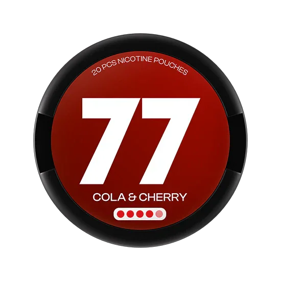 77 - Cola & Cherry Strong