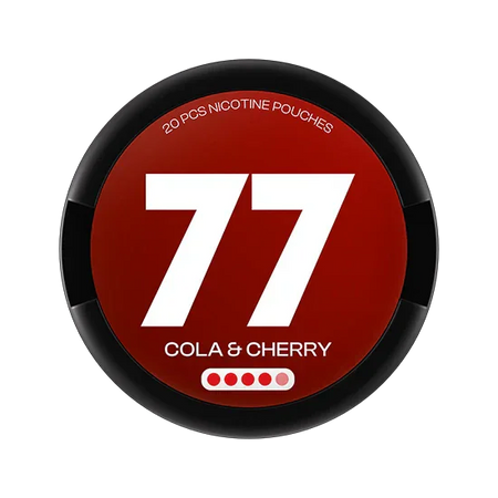 77 - Cola & Cherry Strong