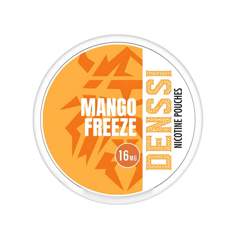 Denssi - Mango Freeze