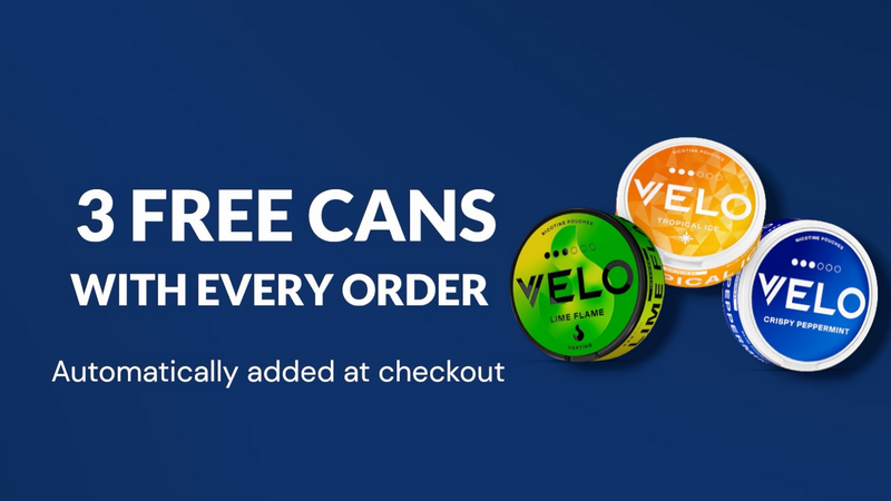 3 free Cans Cover Image 