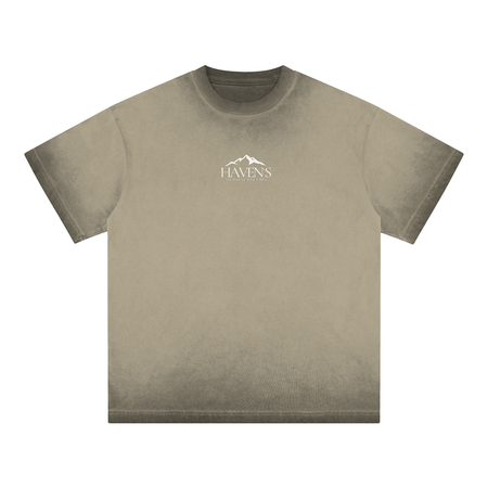 Haven's Alternative T-Shirt Front Sand