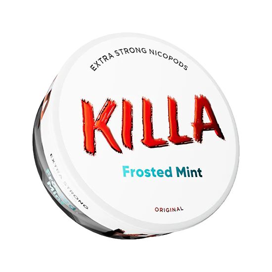 Killa - Frosted Mint