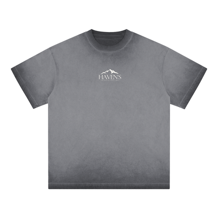 Haven's Alternative T-Shirt Front Grey