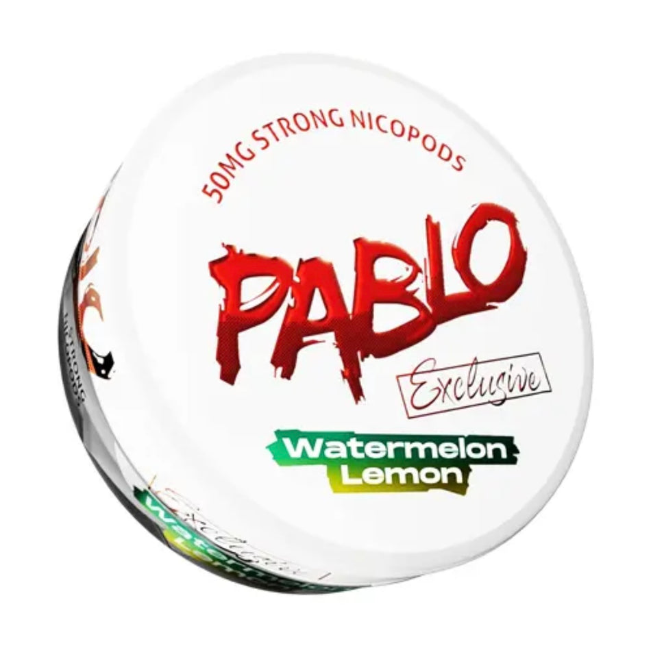 Pablo Watermelon Lemon 