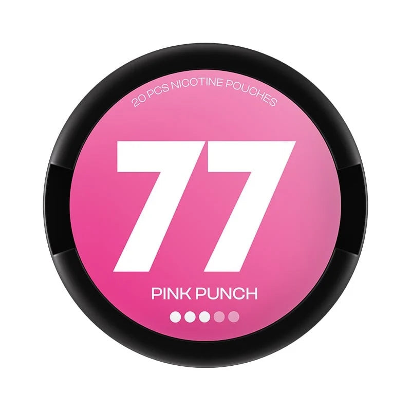 77 - Pink Punch (20mg)