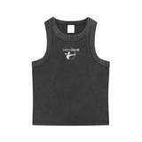 Snow Washed Tank Top