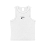 Snow Washed Tank Top