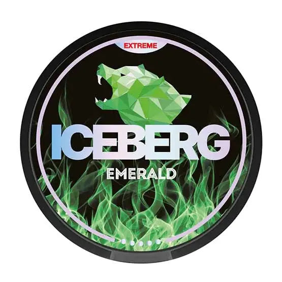 Iceberg - Emerald (150mg) SnusHaven