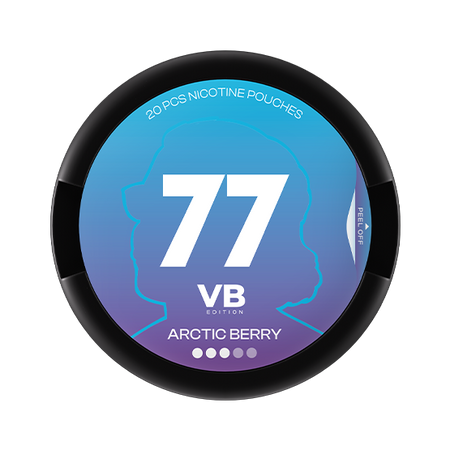 77 - VB Arctic Berry