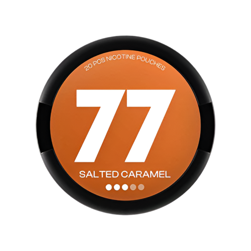 77 - Salted Caramel