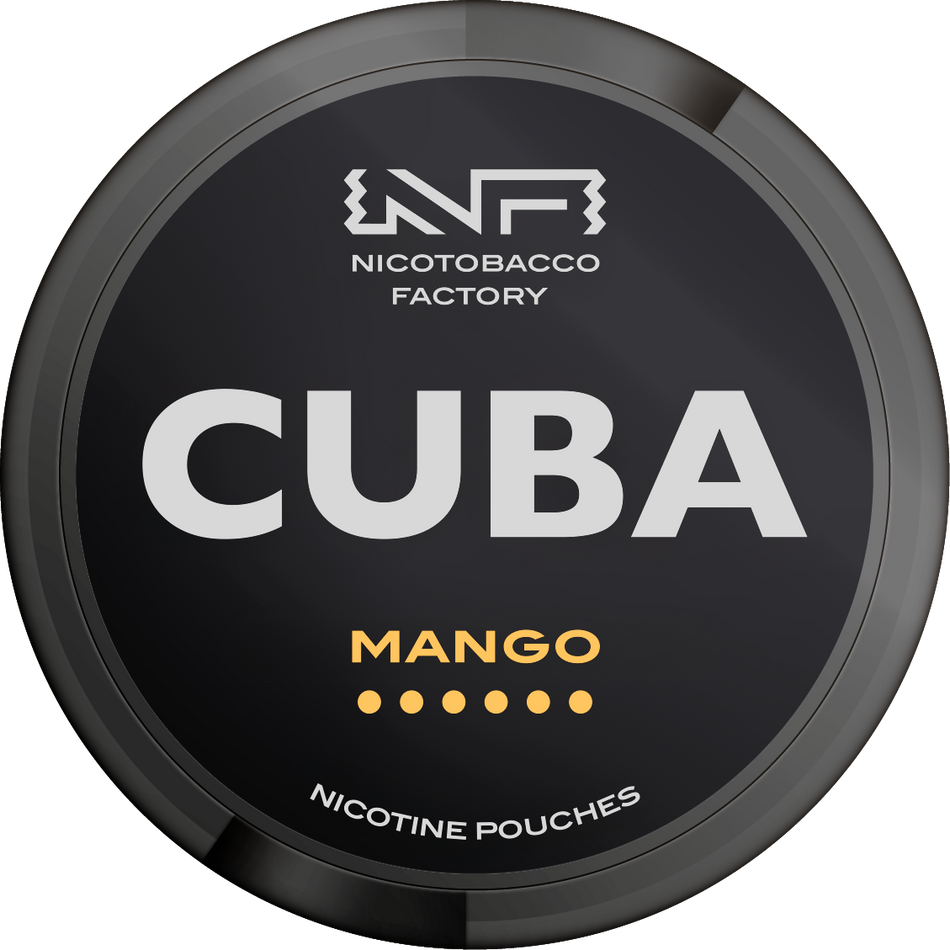 Cuba - Mango (43mg)