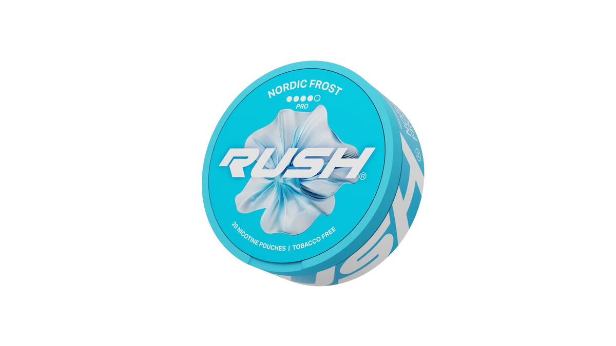 Rush - Nordic Frost (16mg) SnusHaven