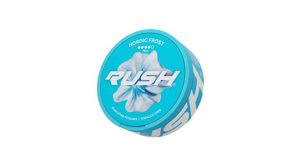 Rush - Nordic Frost (16mg) SnusHaven