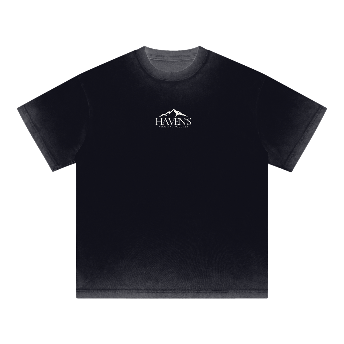 Haven's Alternative T-Shirt Front Black