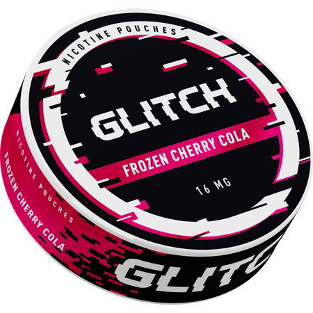 Glitch - Frozen Cherry Cola