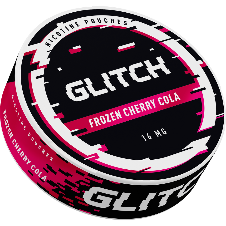 Glitch - Frozen Cherry Cola
