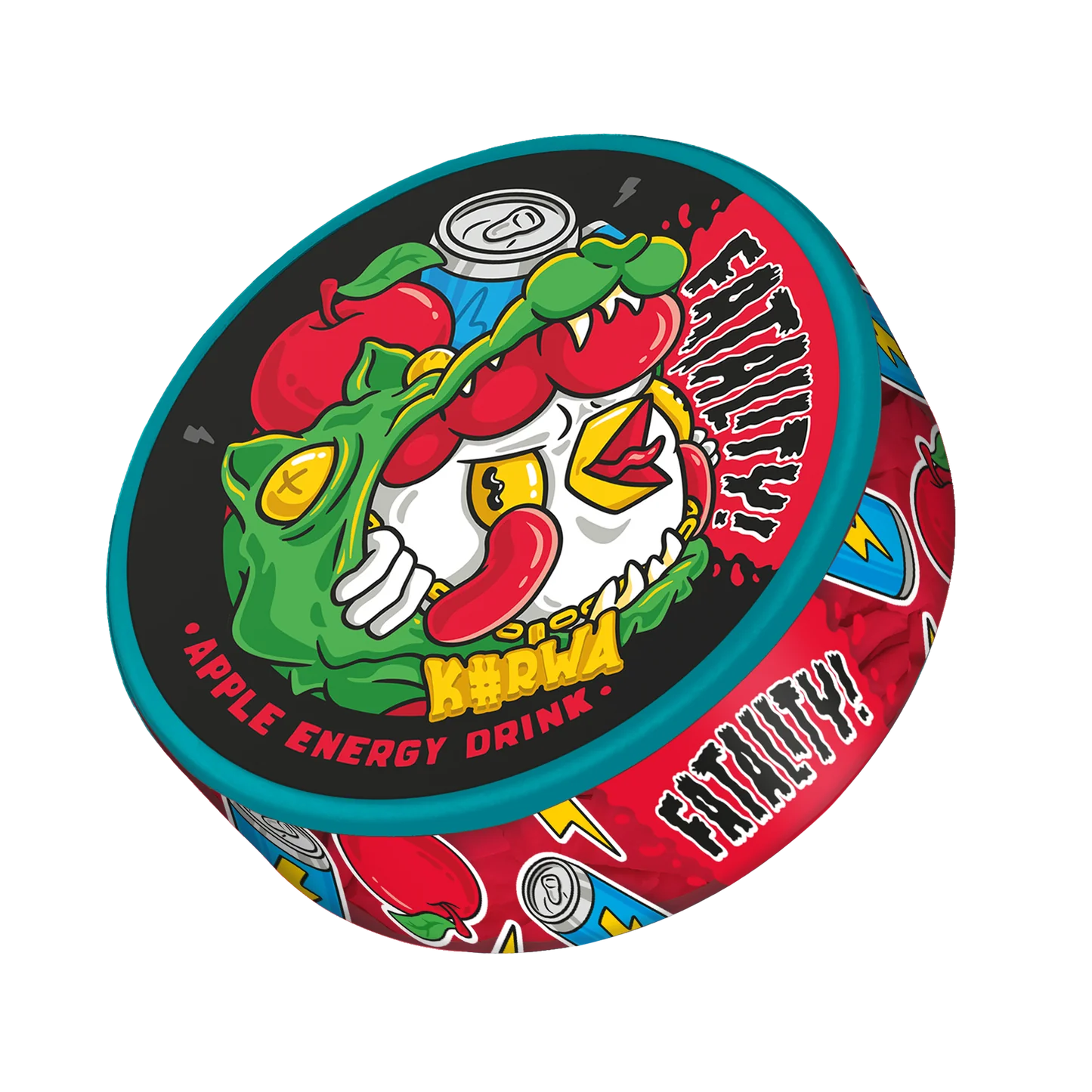 K#rwa - Apple Energy Drink 