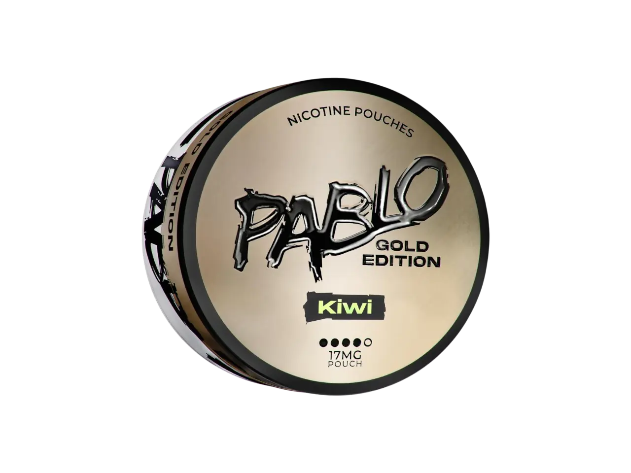 Pablo Gold Edition - Kiwi (17mg) SnusHaven