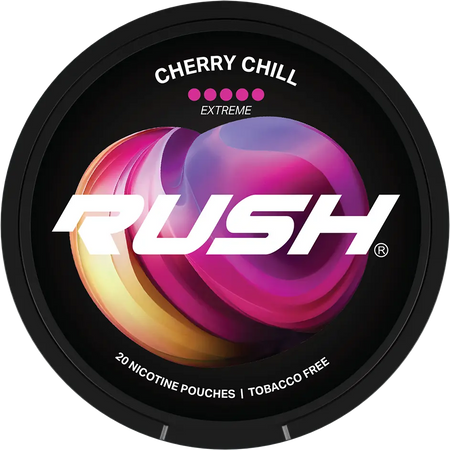 Rush - Cherry Chill (30mg) SnusHaven