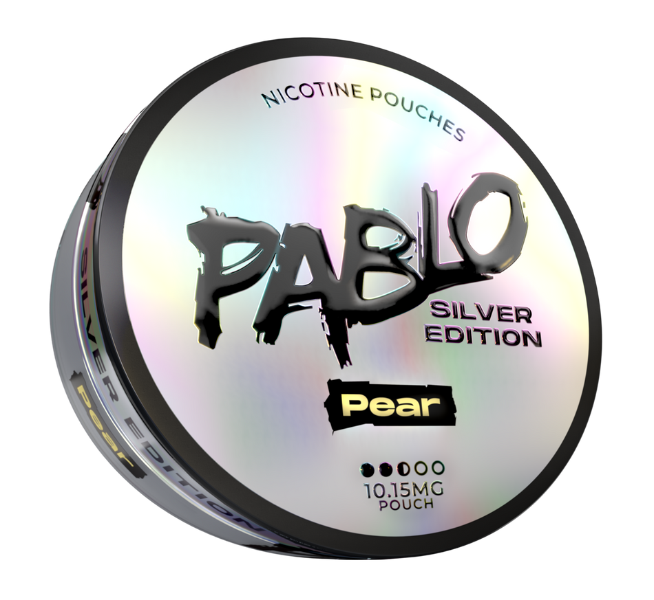 Pablo silver edition pear 