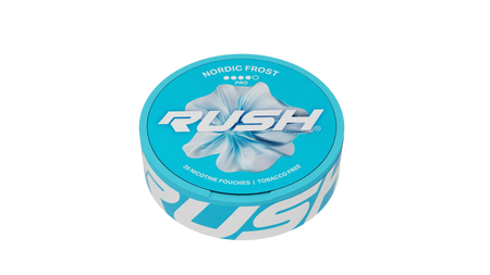Rush - Nordic Frost (16mg) SnusHaven