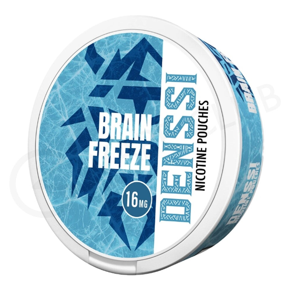 Denssi - Brain Freeze