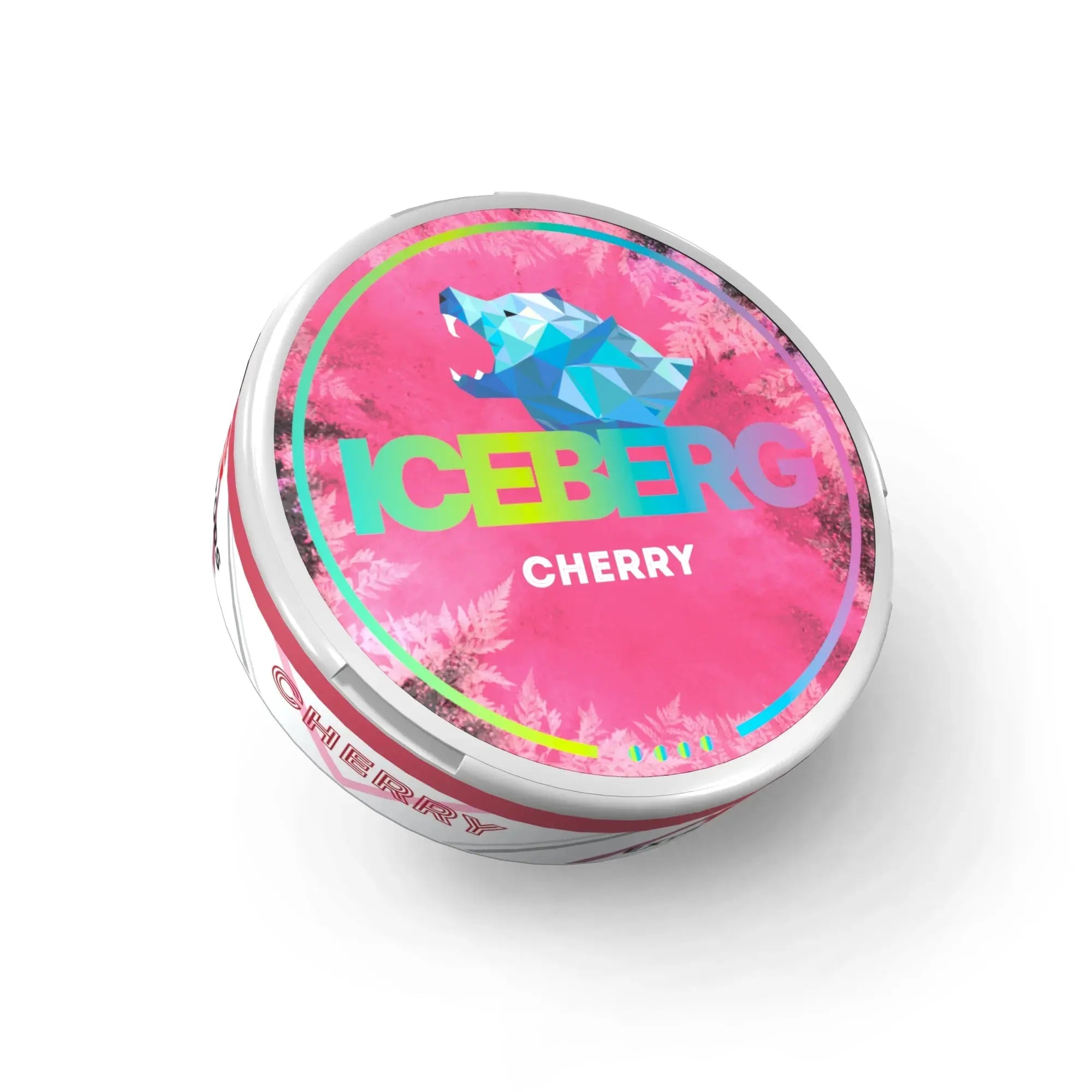 Iceberg - Cherry (50mg) SnusHaven