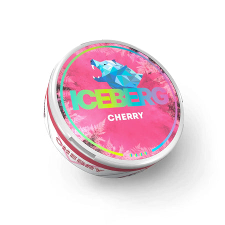 Iceberg - Cherry (50mg) SnusHaven
