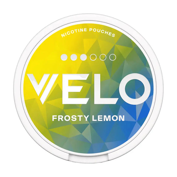 Velo - Frosty Lemon (10mg/g) SnusHaven
