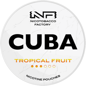 Cuba - Tropical Fruit (16mg)