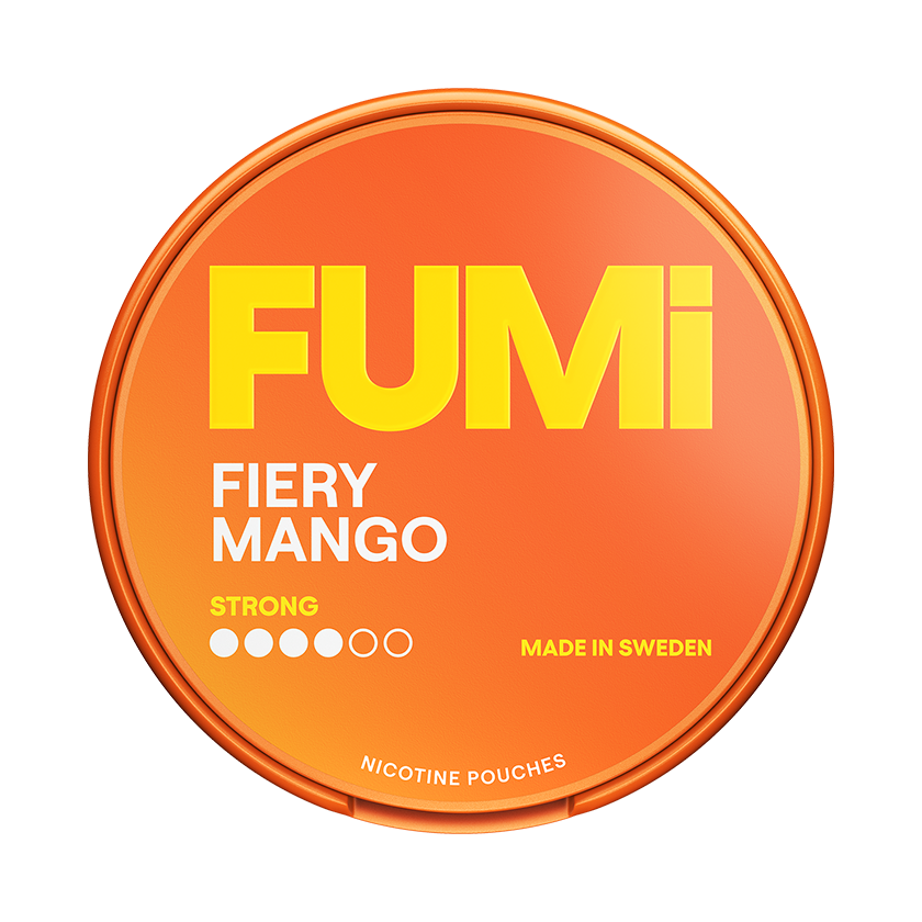 Fumi - Fiery Mango 11.4mg
